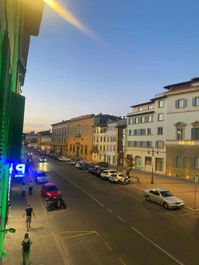 Il Prato Firenze Hotel Bagian luar foto