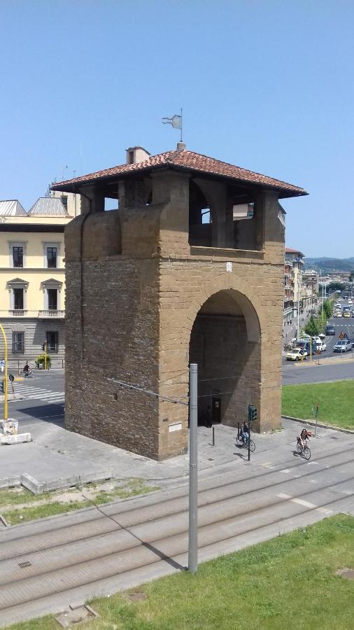 Il Prato Firenze Hotel Bagian luar foto