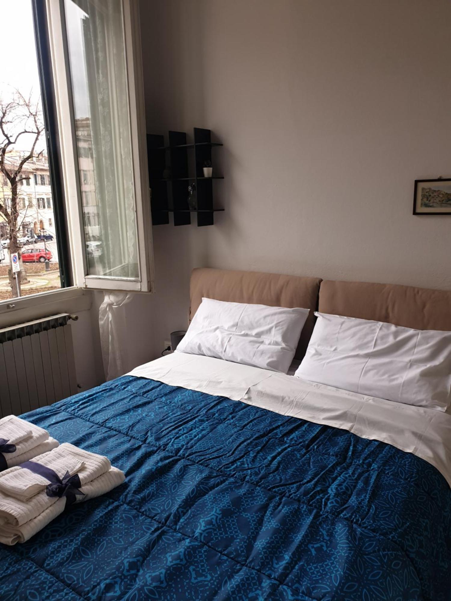 Il Prato Firenze Hotel Bagian luar foto