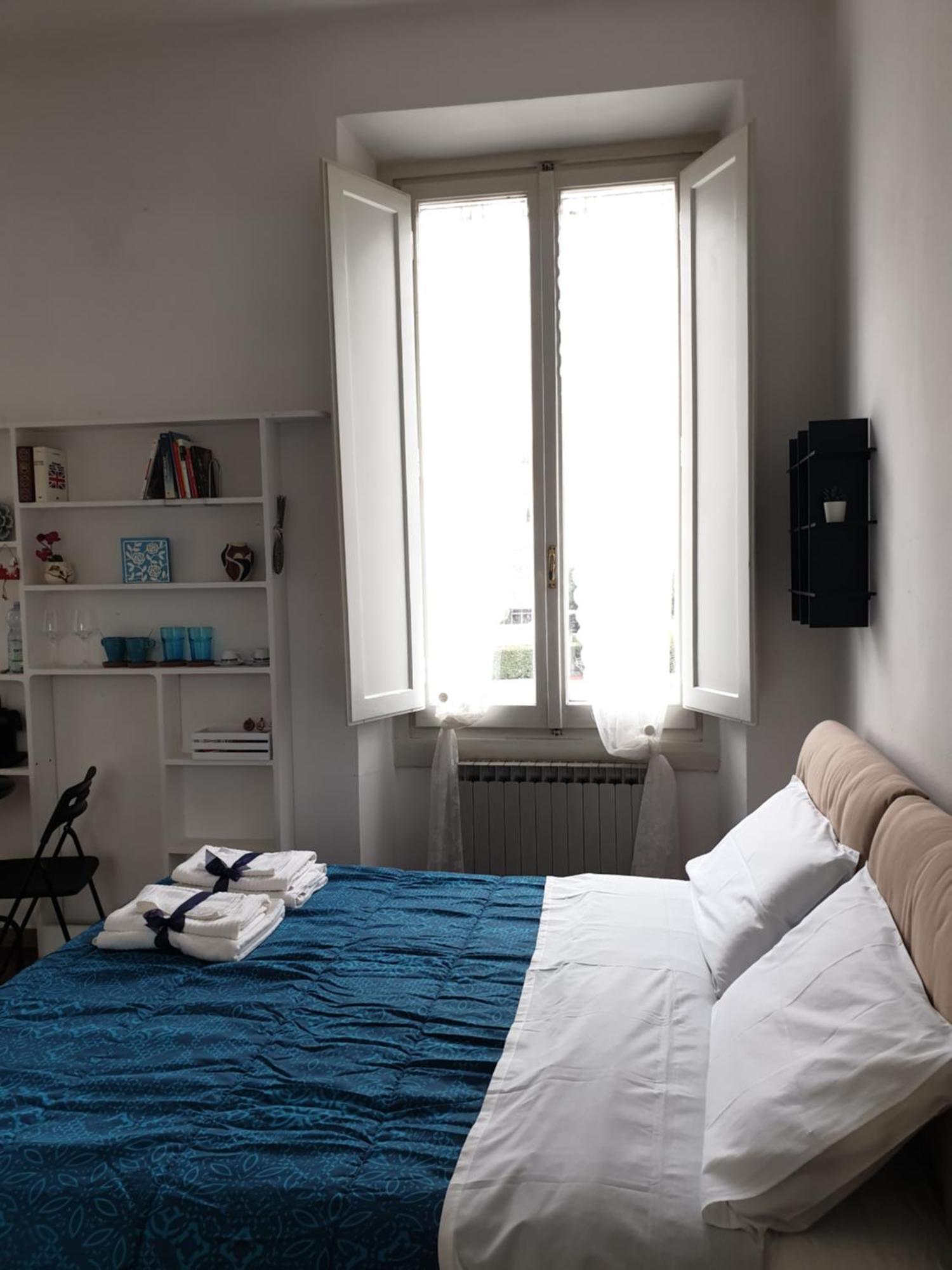 Il Prato Firenze Hotel Bagian luar foto