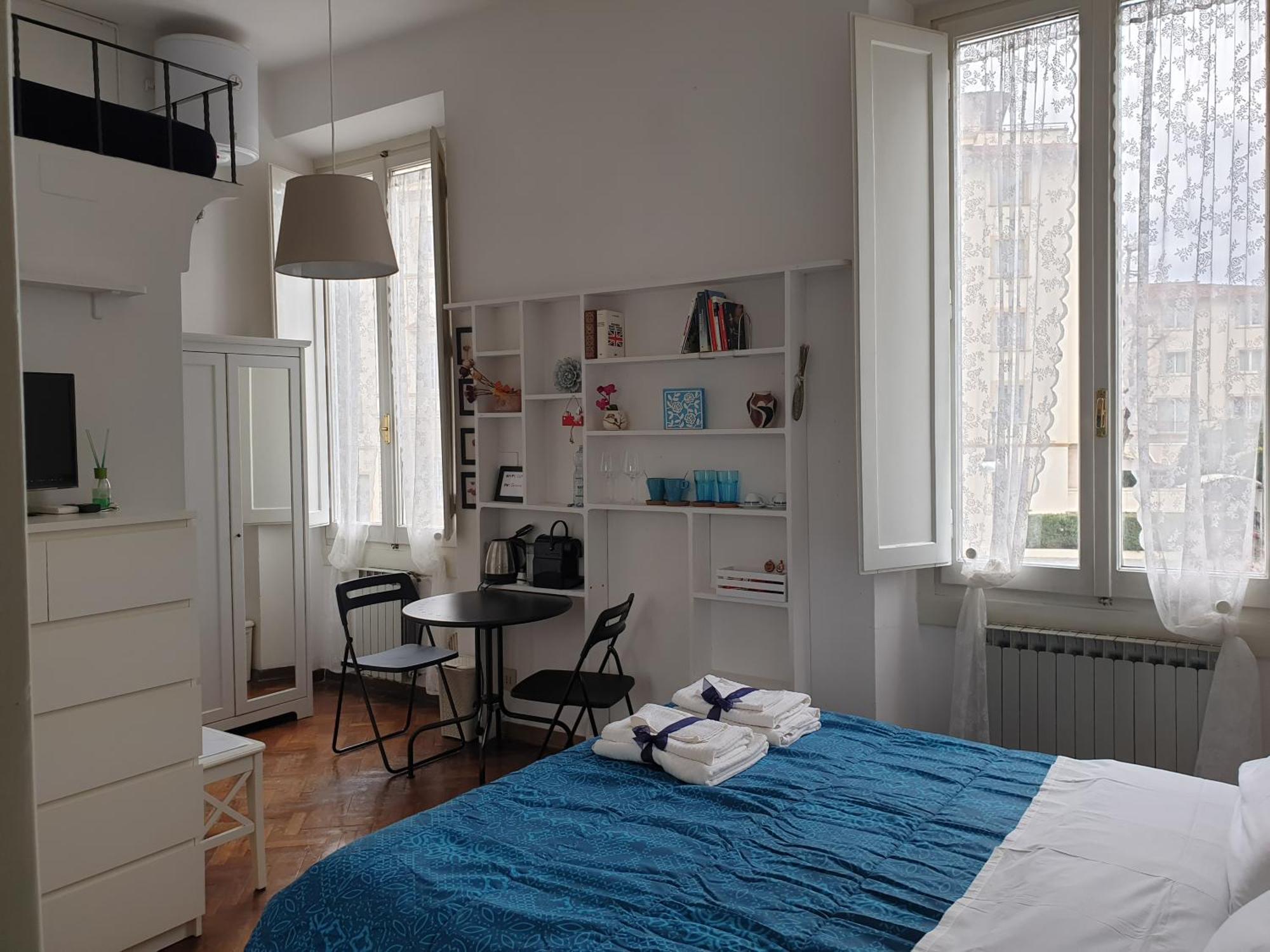 Il Prato Firenze Hotel Bagian luar foto