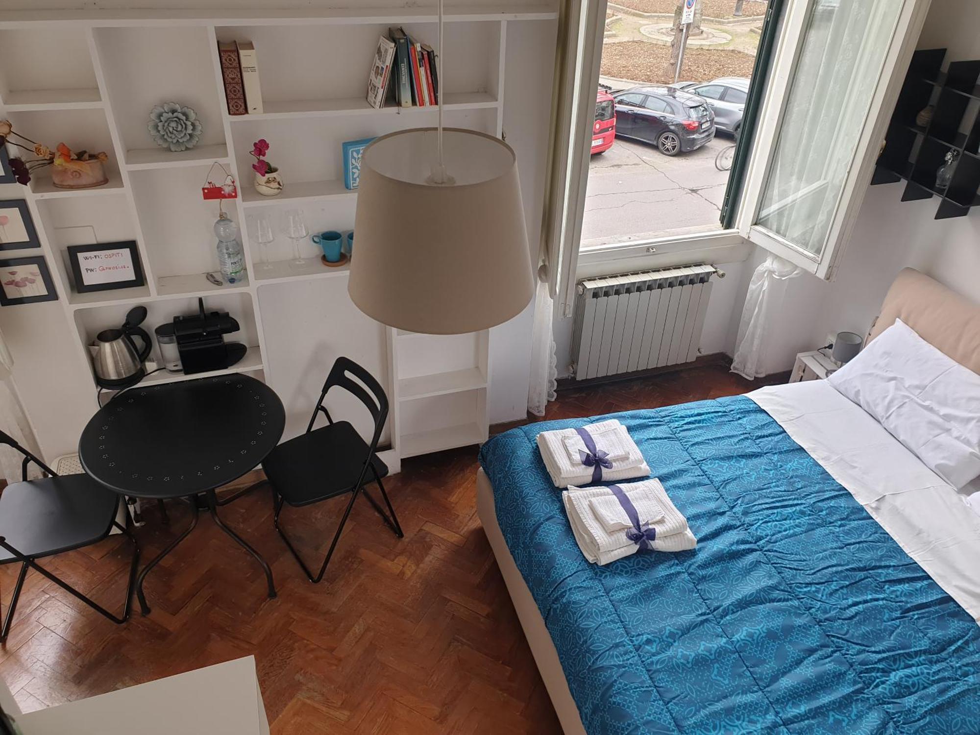 Il Prato Firenze Hotel Bagian luar foto