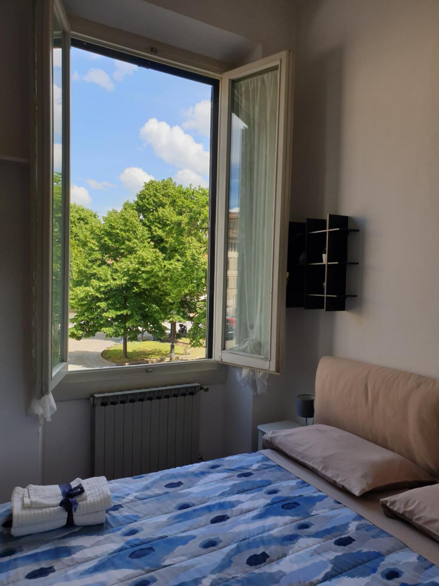 Il Prato Firenze Hotel Bagian luar foto